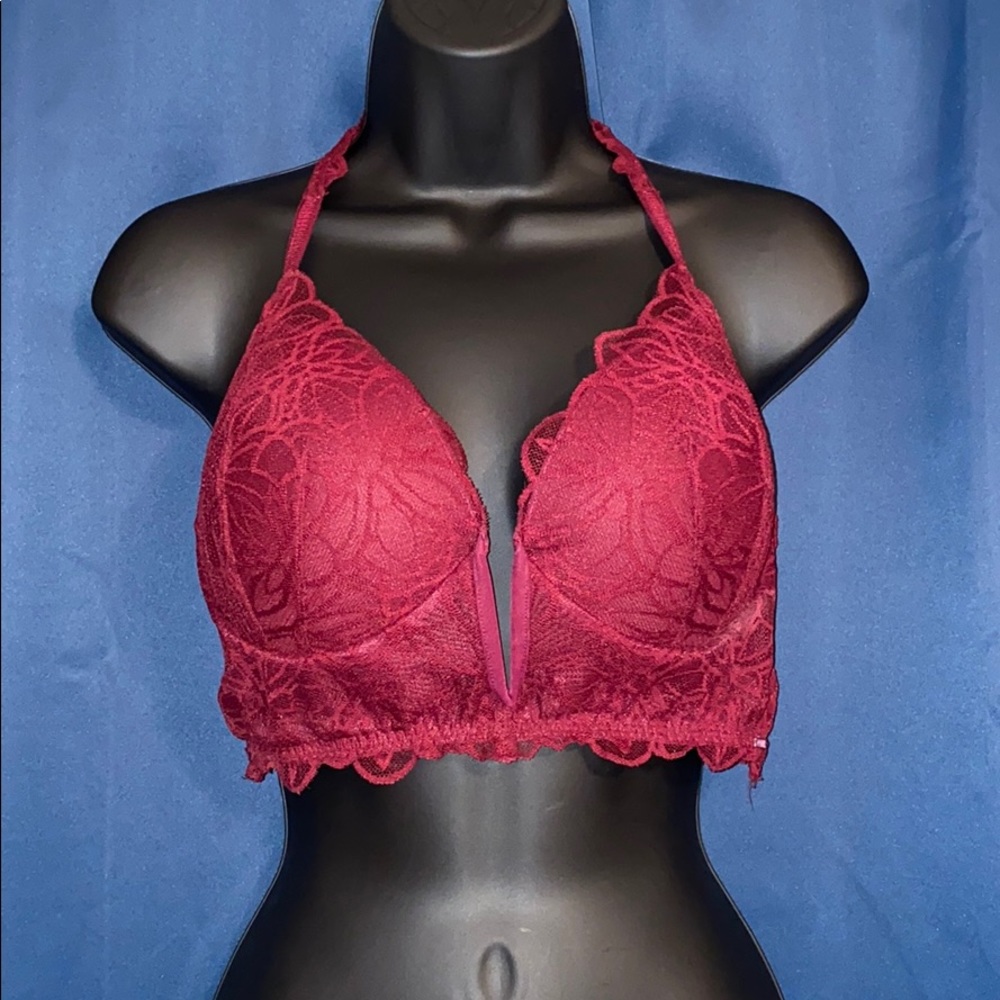 VS PINK Date Push Up Bra